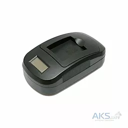 Зарядное устройство для фотоаппарата Olympus Li-50B, NP-BK1, EN-EL11, D-Li78, D-Li92, DB-80 (LCD) (DV0LCD2109) ExtraDigital