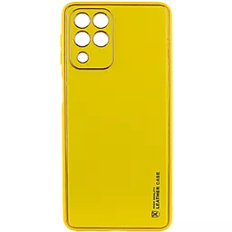 Чехол Epik Xshield для Samsung Galaxy M53 5G Yellow