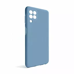 Чехол Epik для Samsung A22 4G/A225 (2021) Light Blue