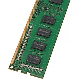 Оперативная память Samsung DDR3 4GB 1600Mhz (M378B5173EB0-CK0) - миниатюра 3