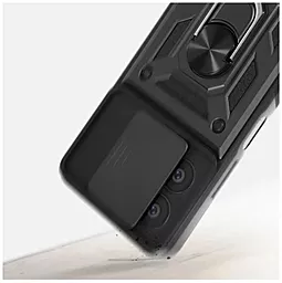 Чехол BeCover Military для Xiaomi Redmi 12 4G  Black (710009) - миниатюра 3