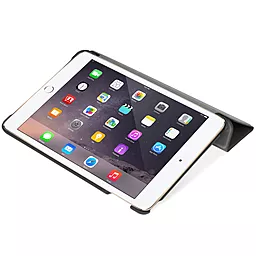 Чехол для планшета Macally Case and Stand Apple iPad mini 4 Gray (BSTANDM4-G) - миниатюра 6