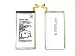 Аккумулятор Samsung Galaxy A8 Plus 2018 A730F / EB-BA730ABE (3500 mAh) 12 мес. гарантии - миниатюра 2