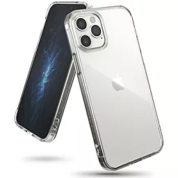 Чехол Ringke Fusion Apple iPhone 12 Pro Max Clear (RCA4822)
