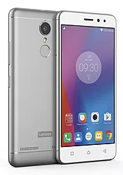 Мобільний телефон Lenovo K6 (PA530156UA) Silver - мініатюра 3