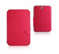 Чехол для планшета Yoobao Fashion leather case for Samsung N5100 Galaxy Note 8.0 Rose - миниатюра 2