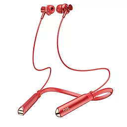Навушники HTC HS01 Red