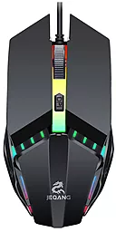 Комп'ютерна мишка Jeqang JM-530 Black