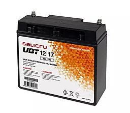 Акумуляторна батарея Salicru 12V 17Ah AGM (UBT1217 / 013BS000004)