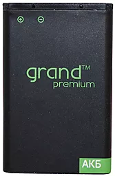 Акумулятор Samsung X200 / AB463446BU (800 mAh) Grand Premium