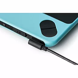 Графічний планшет Wacom Intuos Art PT Medium Tablet (CTH-690AB-N) Mint Blue - мініатюра 3