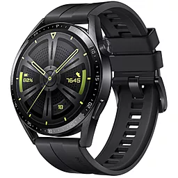 Смарт-часы Huawei Watch GT3 46mm Black (55026956 / 55028445) - миниатюра 3
