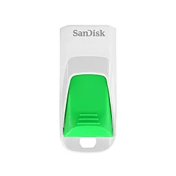 Флешка SanDisk 32Gb Cruzer Edge (SDCZ51W-032G-B35G) Green