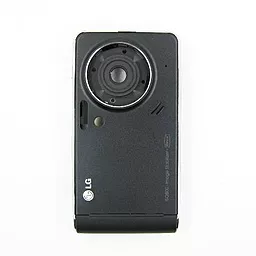Корпус LG KU990 Black - миниатюра 4