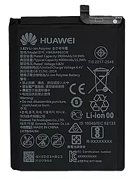 Аккумулятор Huawei Mate 10 Pro / HB436486ECW (4000 mAh) 12 мес. гарантии - миниатюра 3