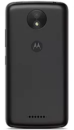 Мобільний телефон Motorola Moto C Plus XT1723 16GB (PA800125UA) Black - мініатюра 7