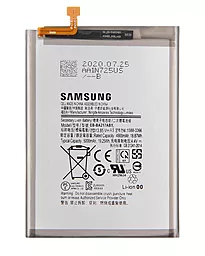 Акумулятор Samsung A125F Galaxy A12 (5000 mAh) 12 міс. гарантії