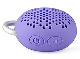 Колонки акустические Remax Dragonball Bluetooth Purple - миниатюра 3
