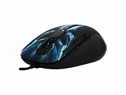 Компьютерная мышка A4Tech F2 Black/blue - миниатюра 3