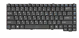 Клавиатура для ноутбука GateWay CX200 CX210 M280 M285 CX2620 CX2620h CX2608 CX2610 CX2615 CX2619 CX2724 CX2720  черная - миниатюра 2