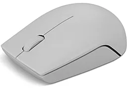 Компьютерная мышка Lenovo 300 Wireless Mouse Arctic Gray (GY51L15678) - миниатюра 2
