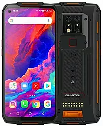 Смартфон Oukitel WP7 6/128GB Orange
