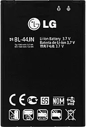Акумулятор LG P970 Optimus / BL-44JN (1500 mAh)