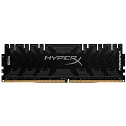 Оперативная память HyperX DDR4 8GB 3000MHz Predator (HX430C15PB3/8)