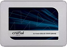 SSD Накопитель Crucial MX500 2 TB (CT2000MX500SSD1)