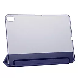 Чехол для планшета BeCover Smart Case для Apple iPad Pro 12.9" 2018, 2020, 2021  Deep Blue (703112) - миниатюра 3