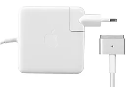 Блок питания для ноутбука Apple Magsafe 2 45W OEM - миниатюра 2