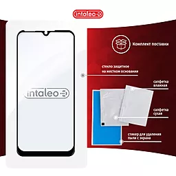 Защитное стекло Intaleo Full Glue Xiaomi Mi A3 Black (1283126501791) - миниатюра 2