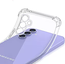 Чехол BeCover Anti-Shock для Samsung Galaxy A54 5G SM-A546 Clear (709085) - миниатюра 2