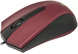 Компьютерная мышка Defender Optimum MS-950 USB (52951) Red - миниатюра 2