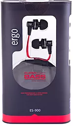 Навушники Ergo ES-900 Black - мініатюра 8