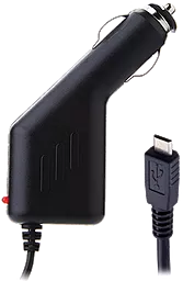 Автомобільний зарядний пристрій Profieurope micro USB 5В 2А для автомобиля