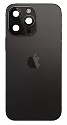 Корпус для Apple iPhone 14 Pro, версія EU, Original (знятий з телефону) Space Black