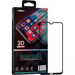 Защитное стекло Gelius Pro 3D для Xiaomi Redmi Note 8 Black (2099900755606)