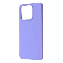 Чехол Wave Colorful Case для Honor X8a Light Purple