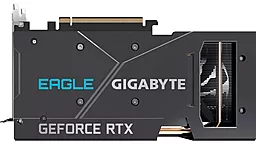Видеокарта Gigabyte GeForce RTX 3060 EAGLE OC 12G rev. 2.0 (GV-N3060EAGLE OC-12GD rev.2.0) - миниатюра 7