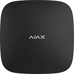 Модуль управления умным домом Ajax Hub 2 4G Black