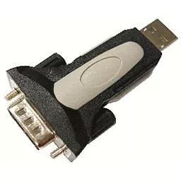 Переходник USB to COM Wiretek (WK-URS210) - мініатюра 2