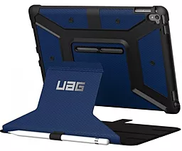 Чехол для планшета UAG Urban Armor Gear Apple iPad Pro 9.7 Cobalt Blue - миниатюра 5