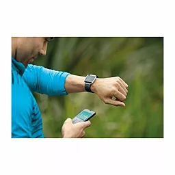 Смарт-часы Fitbit Blaze Small Black (FB502SBKS) - миниатюра 6