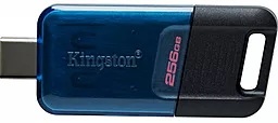 Флешка Kingston 256 GB DataTraveler 80 M USB-C 3.2 (DT80M/256GB) - миниатюра 3