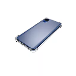 Чехол BeCover Anti-Shock для Samsung Galaxy A03 Core Clear (707340) - миниатюра 5
