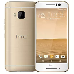 Мобільний телефон HTC One S9 16 GB Gold - мініатюра 3