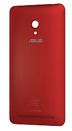 Задняя крышка корпуса Asus ZenFone 6 (A600CG) Red