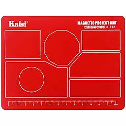 Магнитный настольный коврик Kaisi K-822 150х115 мм