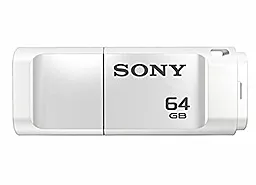 Флешка Sony USM64X 64GB USB 3.1 White (USM64X/W2)